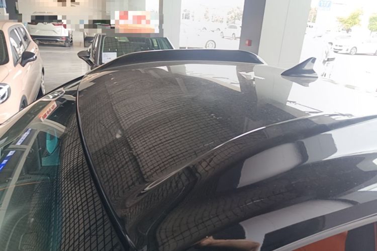 Used Baojun E100 2020 305KM Smart Drive Version Roof