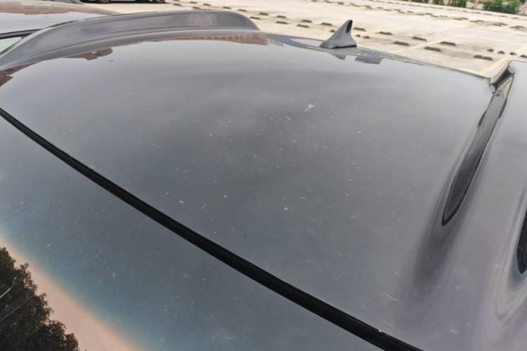 Used Baojun E100 2020 305KM Smart Drive Version Roof