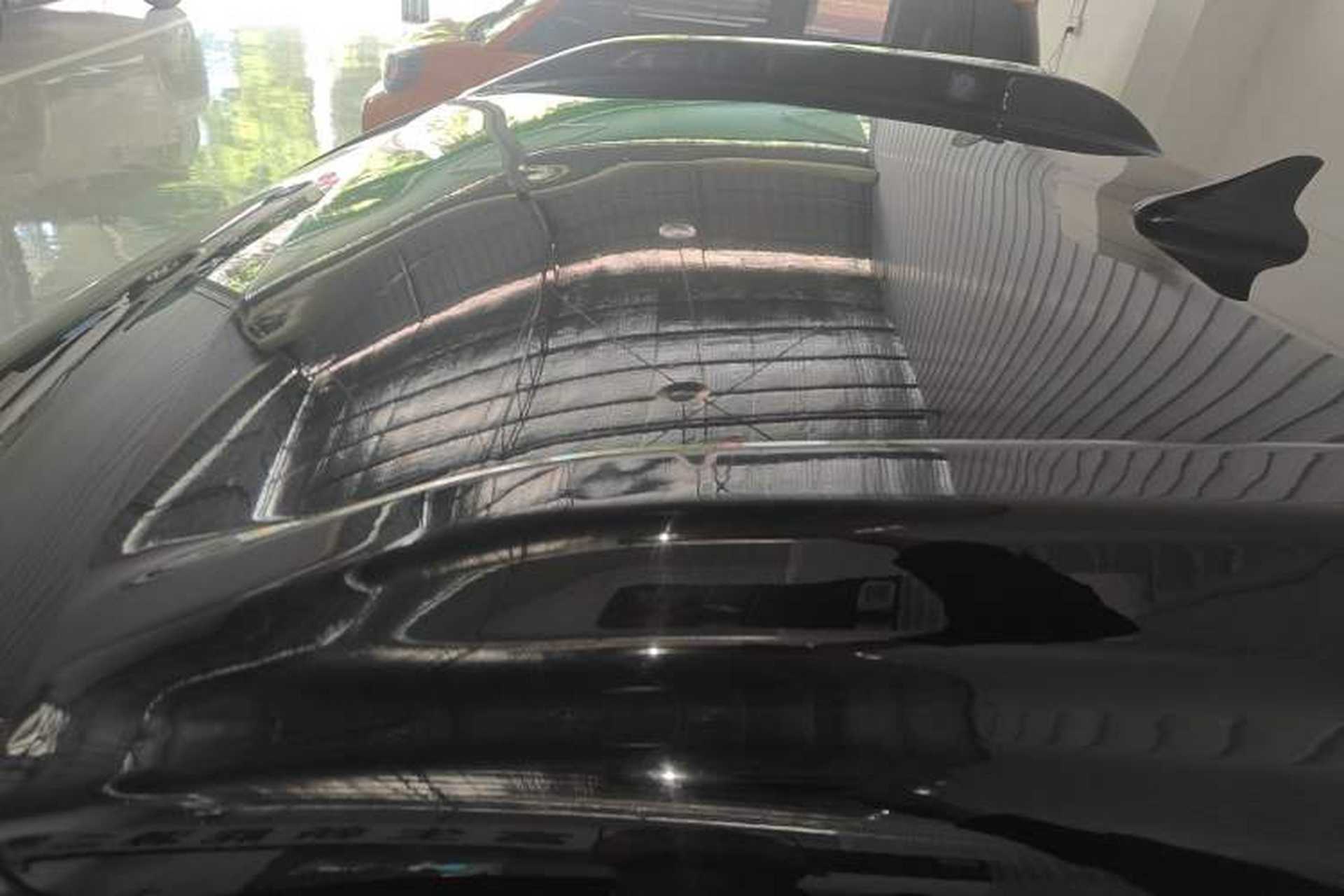 Used Baojun E100 2020 305KM Smart Drive Version Roof