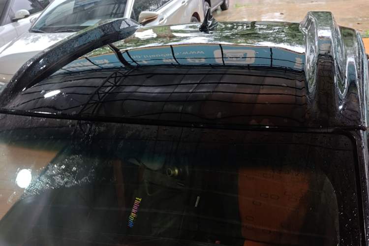 Used Baojun E100 2020 305KM Smart Drive Version Roof