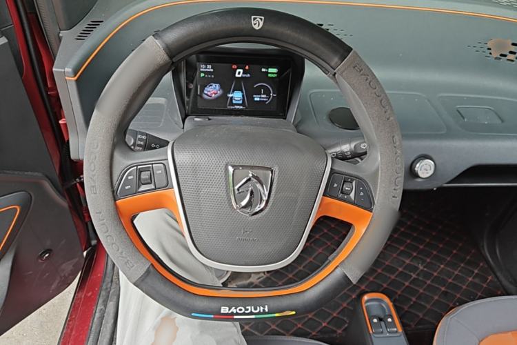 Used Baojun E100 2020 305KM Smart Drive Version Steering Wheel