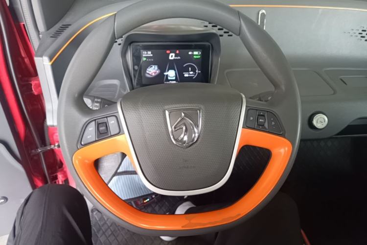 Used Baojun E100 2020 305KM Smart Drive Version Steering Wheel