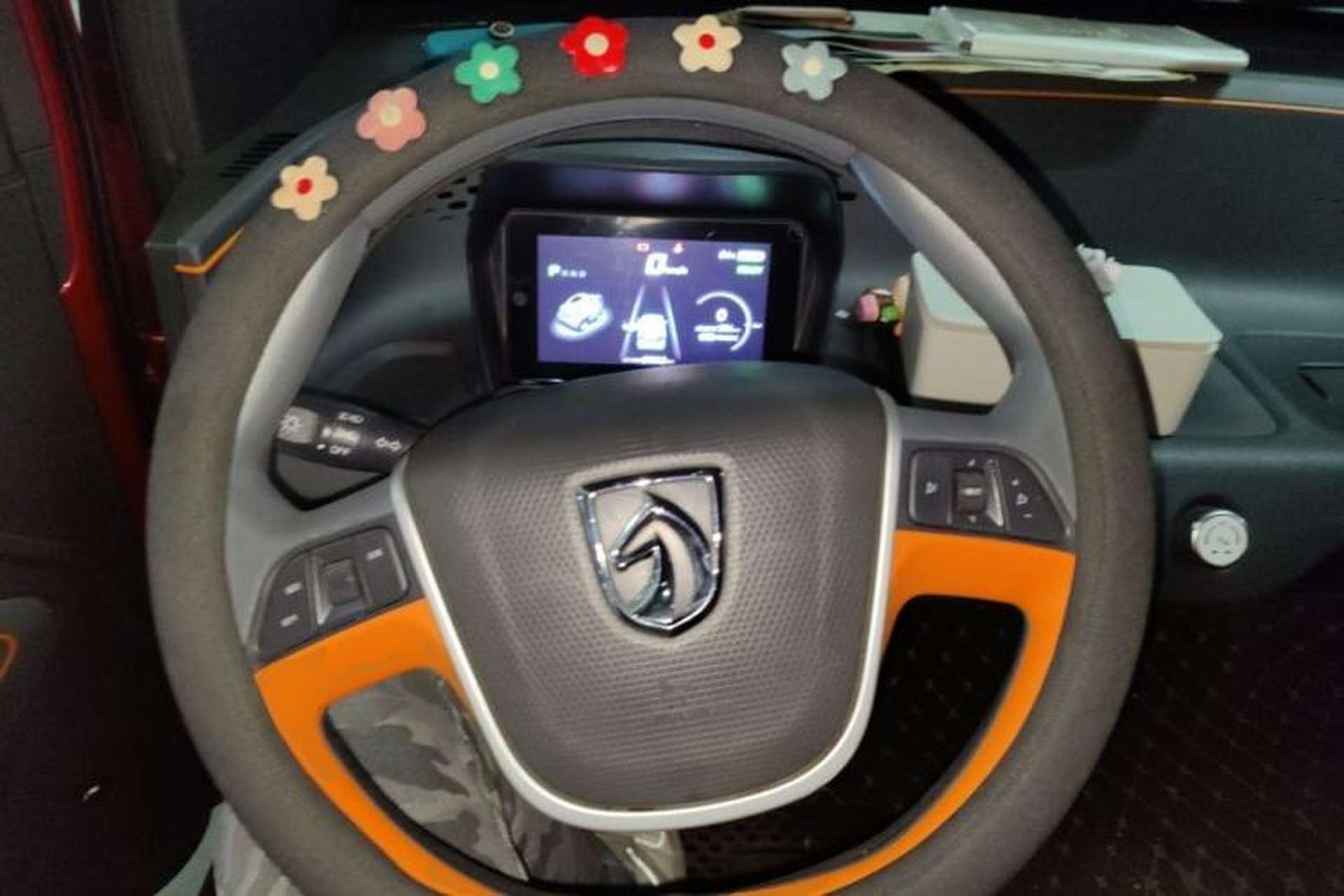 Used Baojun E100 2020 305KM Smart Drive Version Steering Wheel