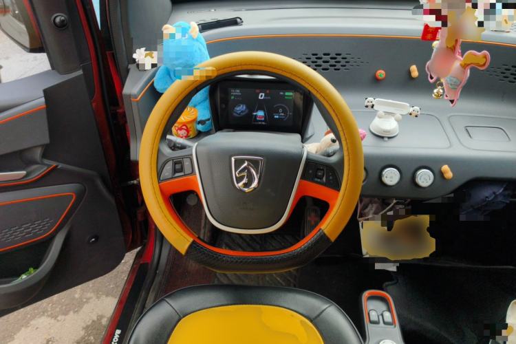 Used Baojun E100 2020 305KM Smart Drive Version Steering Wheel