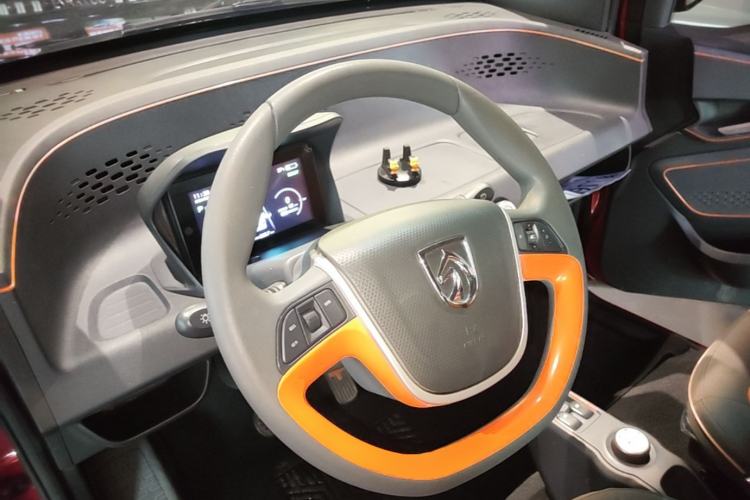 Used Baojun E100 2020 305KM Smart Drive Version Steering Wheel