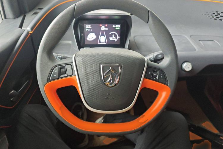 Used Baojun E100 2020 305KM Smart Drive Version Steering Wheel