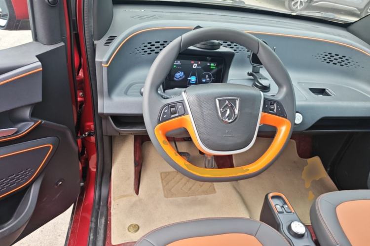 Used Baojun E100 2020 305KM Smart Drive Version Steering Wheel