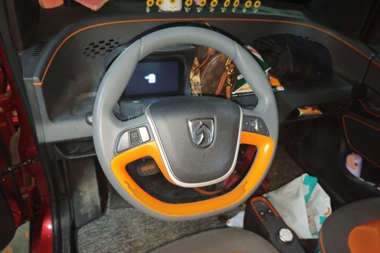 Used Baojun E100 2020 305KM Smart Drive Version Steering Wheel