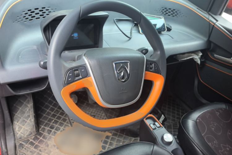 Used Baojun E100 2020 305KM Smart Drive Version Steering Wheel