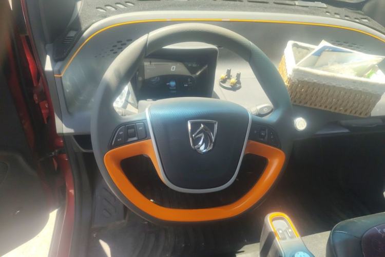 Used Baojun E100 2020 305KM Smart Drive Version Steering Wheel