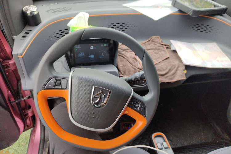 Used Baojun E100 2020 305KM Smart Drive Version Steering Wheel