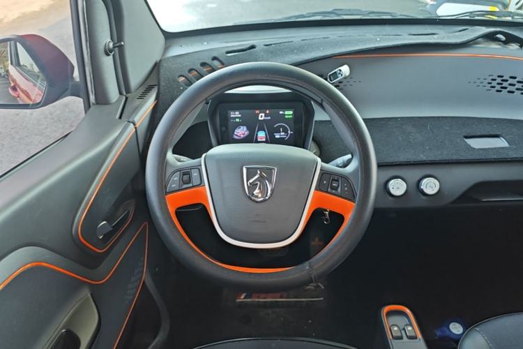 Used Baojun E100 2020 305KM Smart Drive Version Steering Wheel