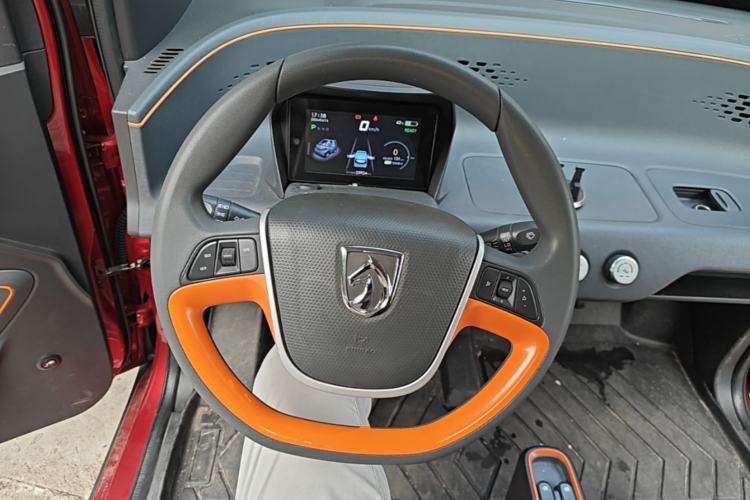 Used Baojun E100 2020 305KM Smart Drive Version Steering Wheel