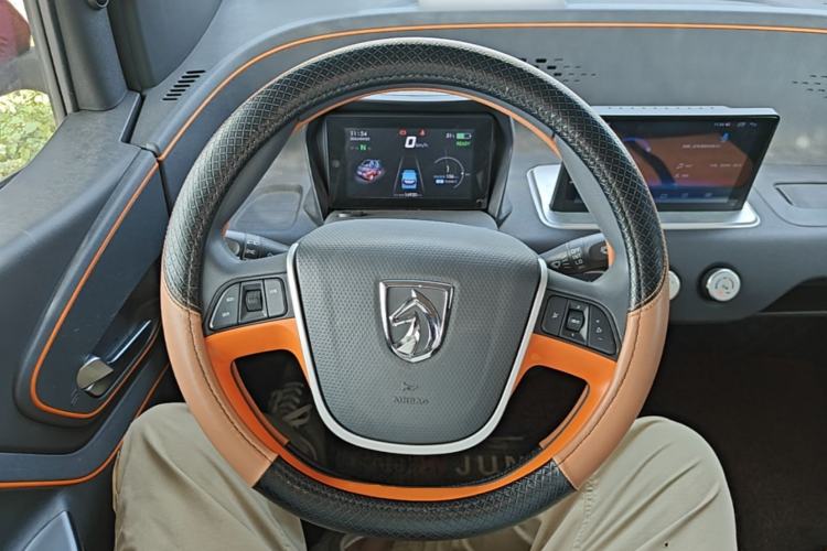 Used Baojun E100 2020 305KM Smart Drive Version Steering Wheel