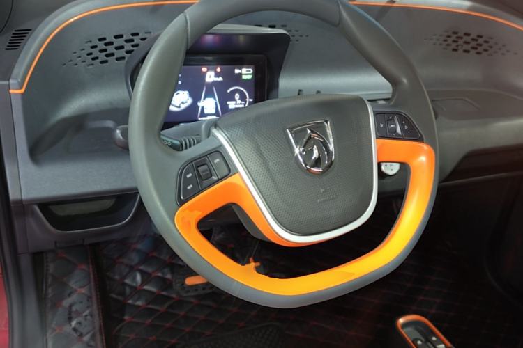 Used Baojun E100 2020 305KM Smart Drive Version Steering Wheel