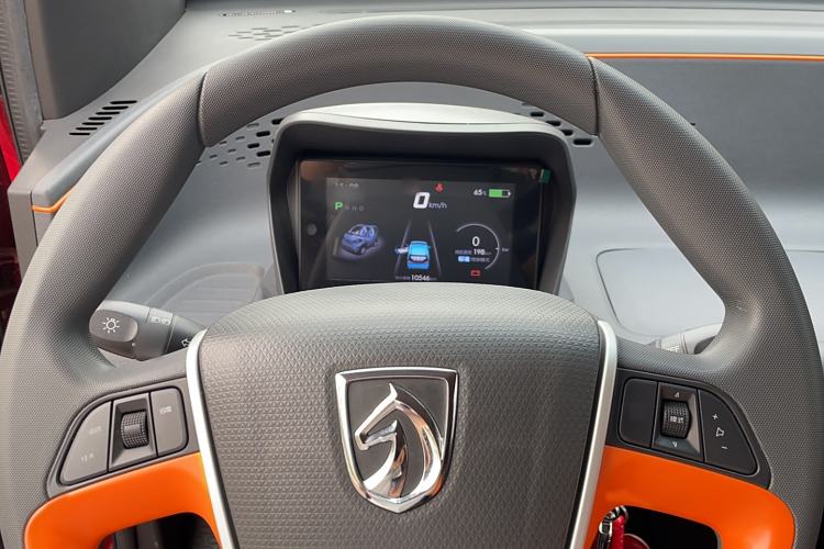 Used Baojun E100 2020 305KM Smart Drive Version Steering Wheel