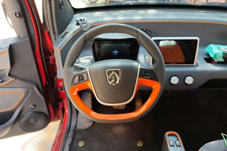 Used Baojun E100 2020 305KM Smart Drive Version Steering Wheel