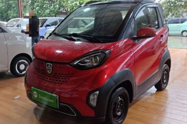 Used Baojun E100 2020 305KM Smart Drive Version