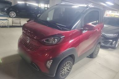 Used Baojun E100 2020 305KM Smart Drive Version