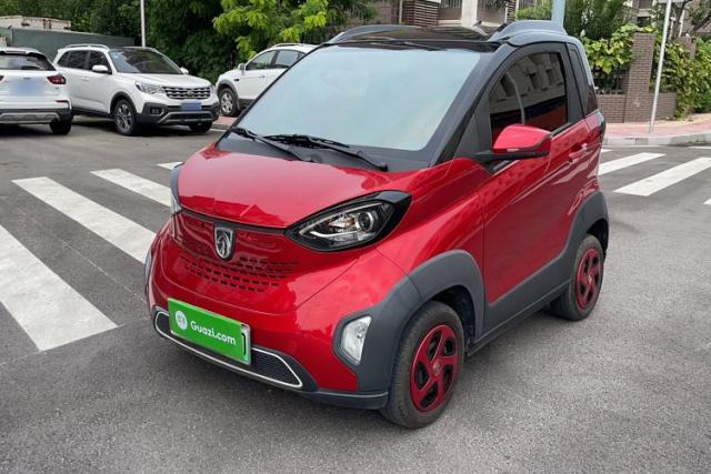 Used Baojun E100 2020 305KM Smart Drive Version