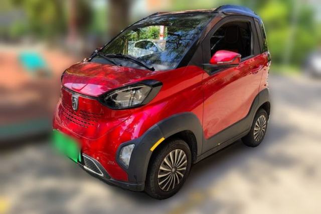 Used Baojun E100 2020 305KM Smart Drive Version