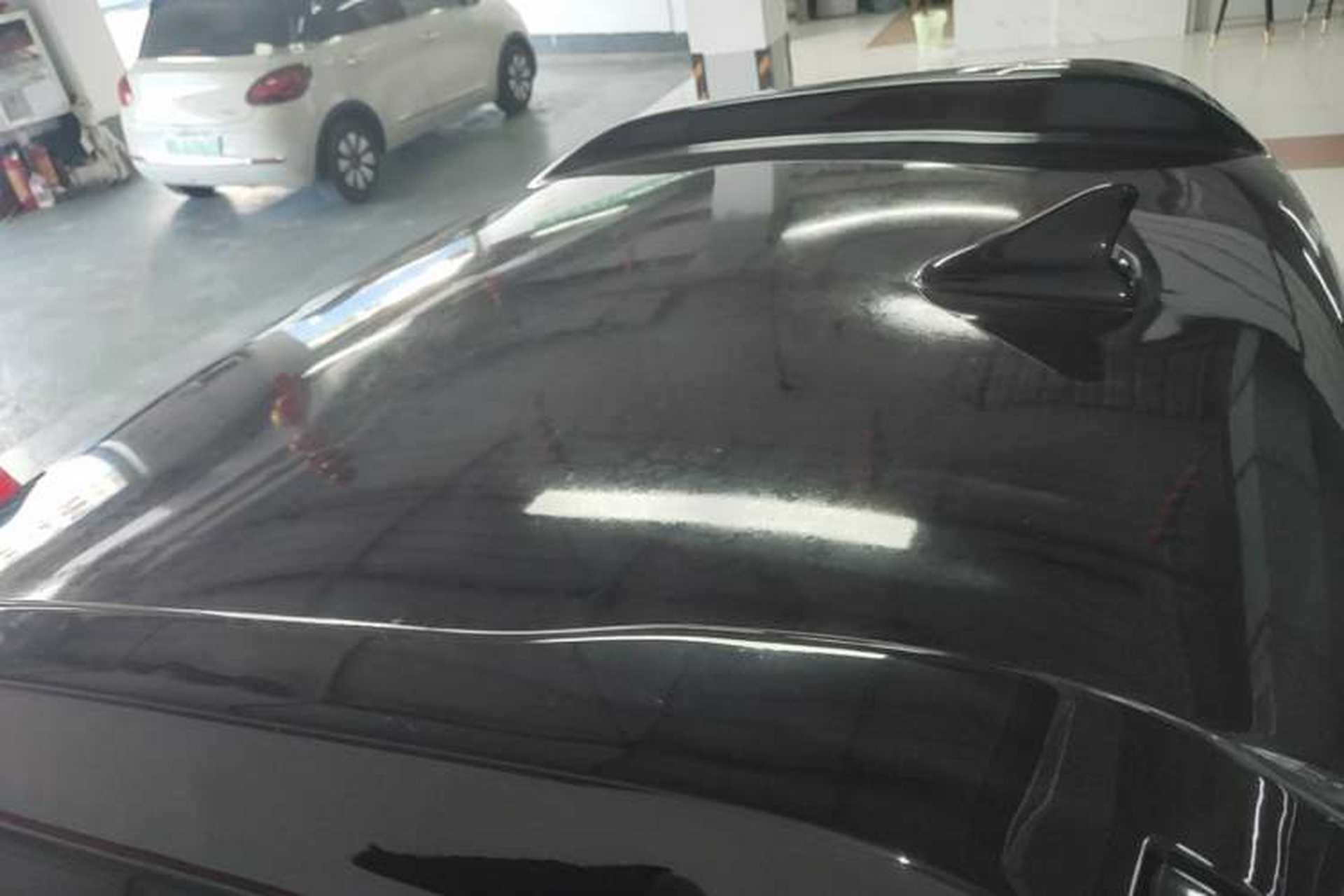 Used Baojun E100 2020 305KM Smart Drive Version Roof