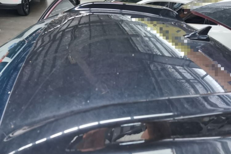Used Baojun E100 2020 305KM Smart Drive Version Roof