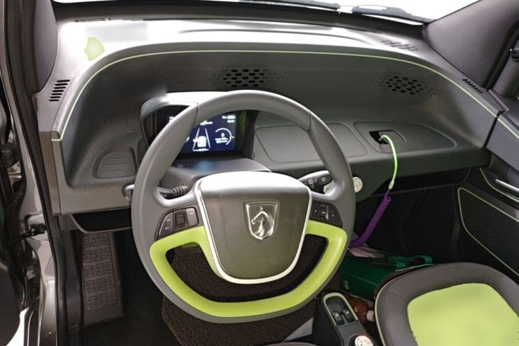 Used Baojun E100 2020 305KM Smart Drive Version Center Console