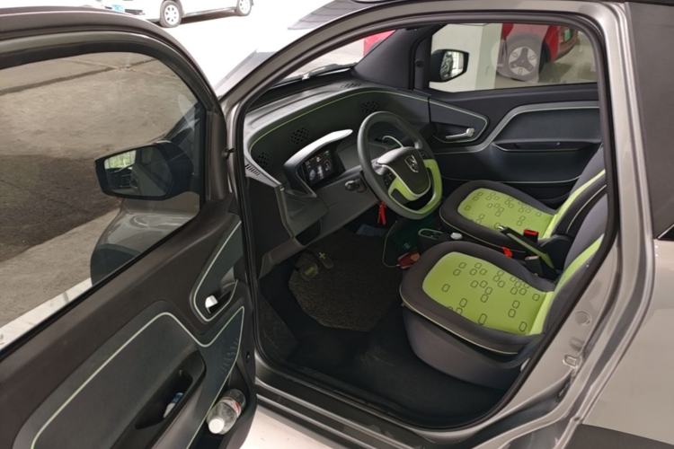 Used Baojun E100 2020 305KM Smart Drive Version Driver Seat