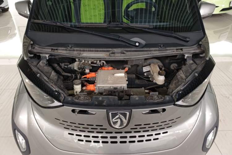 Used Baojun E100 2020 305KM Smart Drive Version Engine Bay