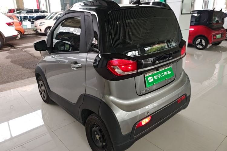 Used Baojun E100 2020 305KM Smart Drive Version Exterior 2