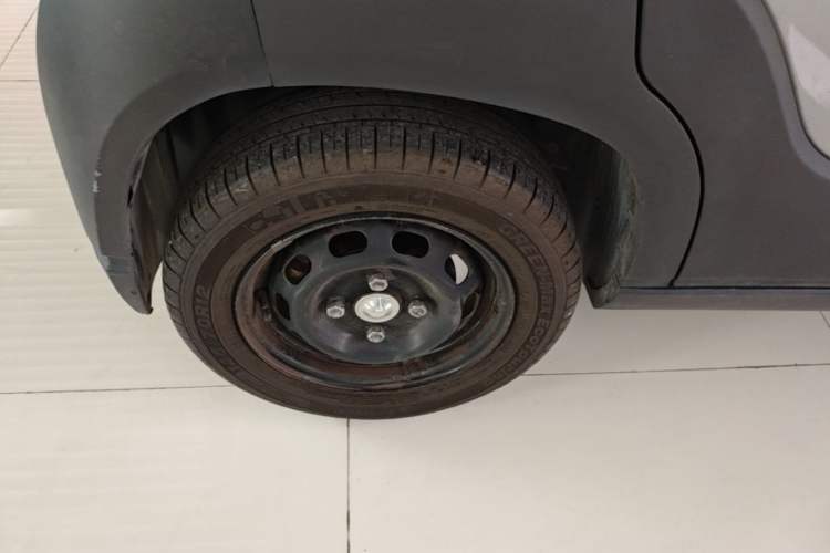 Used Baojun E100 2020 305KM Smart Drive Version Exterior 5