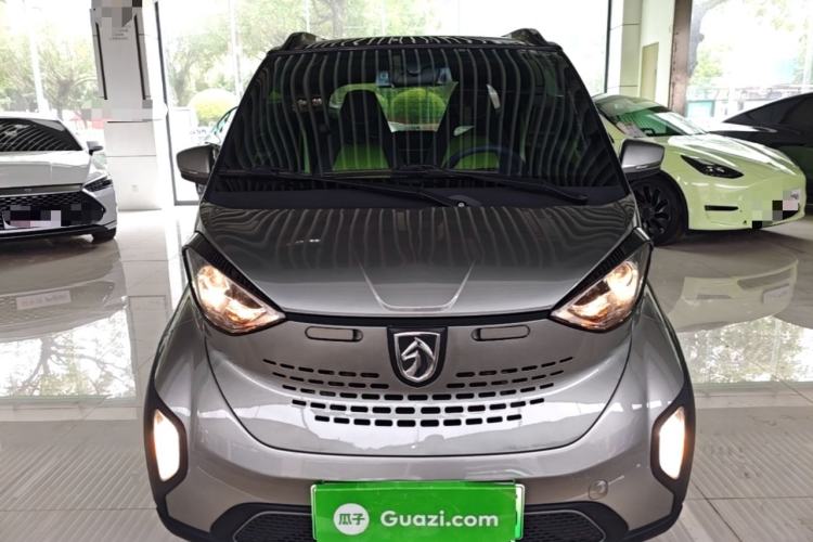 Used Baojun E100 2020 305KM Smart Drive Version Front