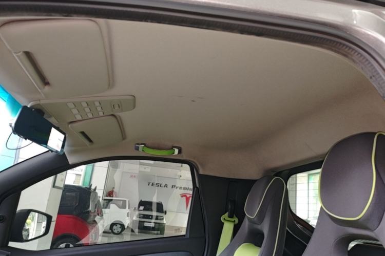 Used Baojun E100 2020 305KM Smart Drive Version Headliner