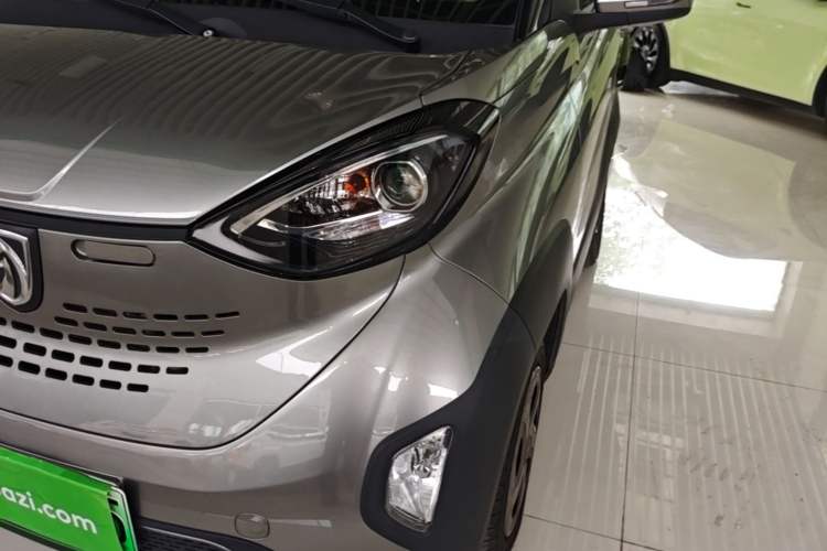Used Baojun E100 2020 305KM Smart Drive Version Left Front Headlight