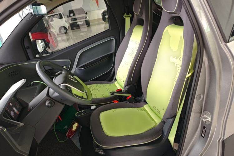 Used Baojun E100 2020 305KM Smart Drive Version Left Front Seat