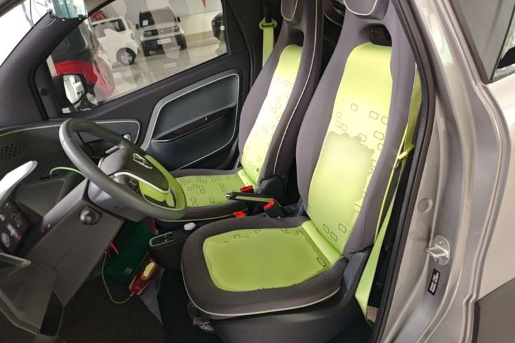 Used Baojun E100 2020 305KM Smart Drive Version Left Rear Seat