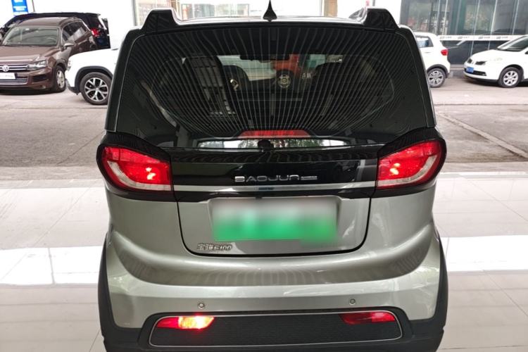 Used Baojun E100 2020 305KM Smart Drive Version Rear