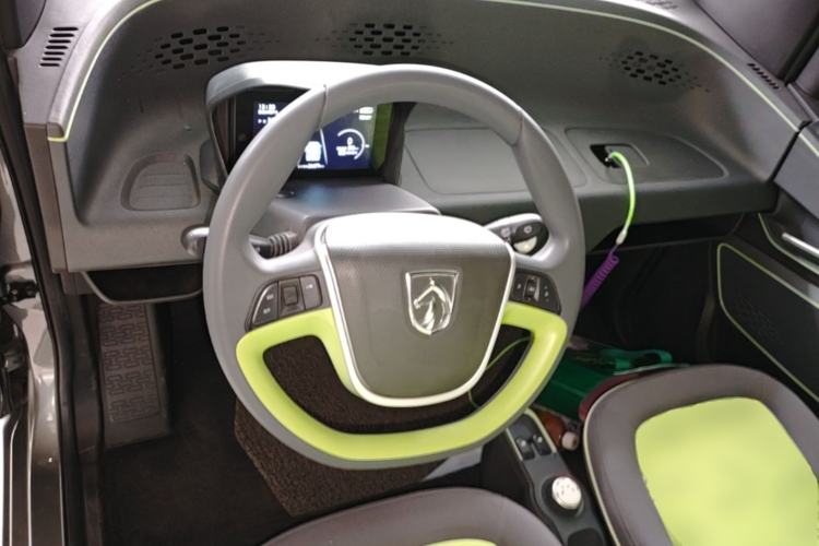 Used Baojun E100 2020 305KM Smart Drive Version Steering Wheel