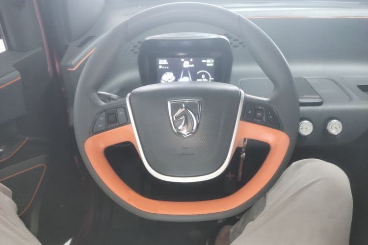 Used Baojun E100 2020 305KM Smart Drive Version Steering Wheel