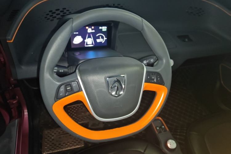 Used Baojun E100 2020 305KM Smart Drive Version Steering Wheel