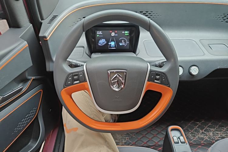 Used Baojun E100 2020 305KM Smart Drive Version Steering Wheel