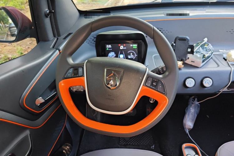 Used Baojun E100 2020 305KM Smart Drive Version Steering Wheel
