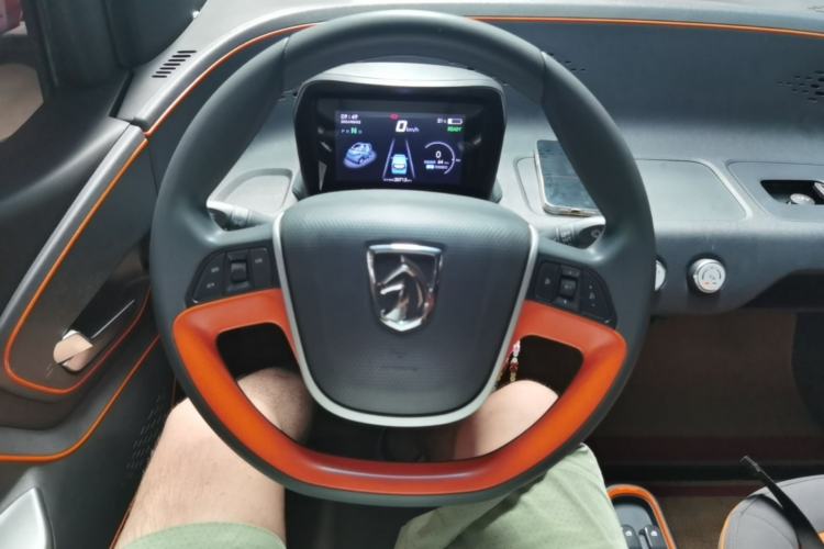 Used Baojun E100 2020 305KM Smart Drive Version Steering Wheel