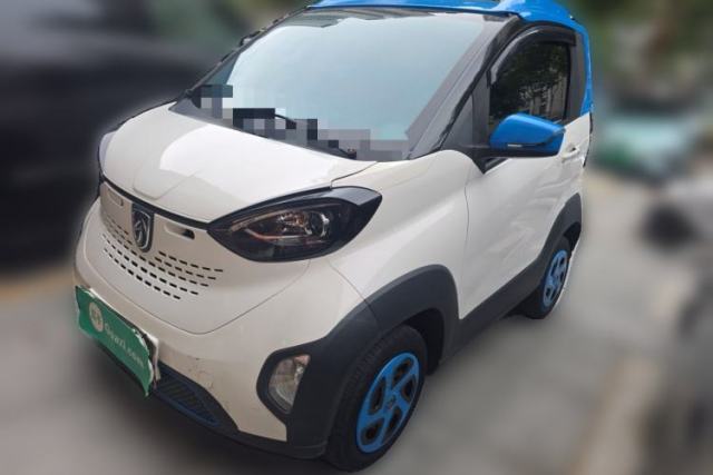 Used Baojun E100 2020 305KM Smart Drive Version