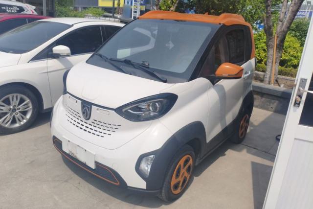 Used Baojun E100 2020 305KM Smart Drive Version