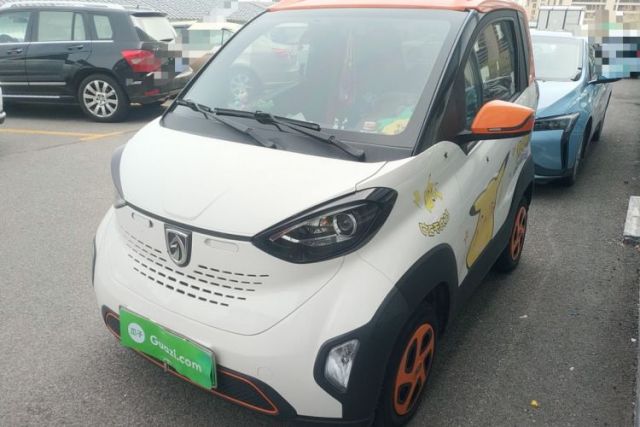 Used Baojun E100 2020 305KM Smart Drive Version