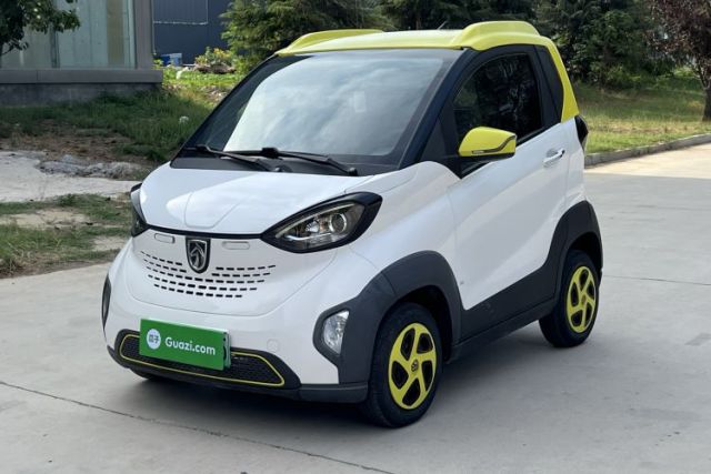 Used Baojun E100 2020 305KM Smart Drive Version