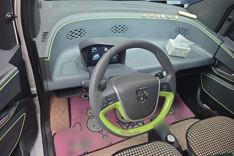 Used Baojun E100 2020 305KM Smart Drive Version Center Console