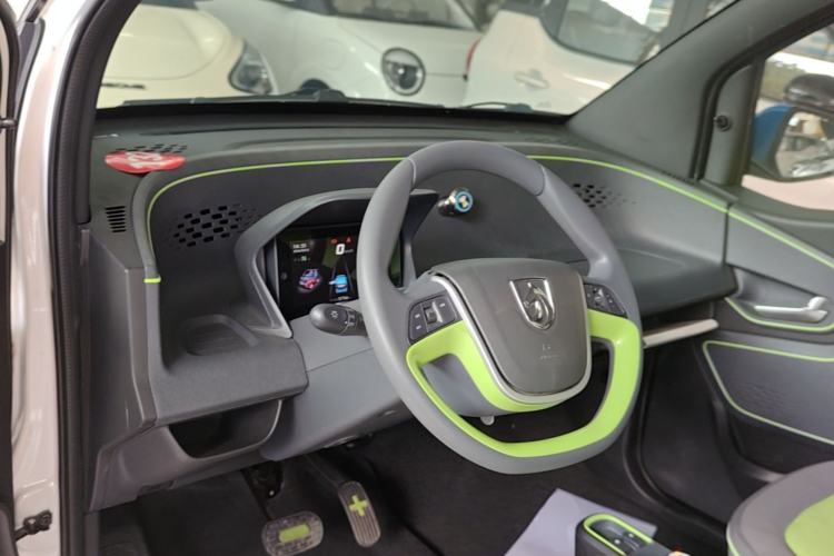 Used Baojun E100 2020 305KM Smart Drive Version Center Console
